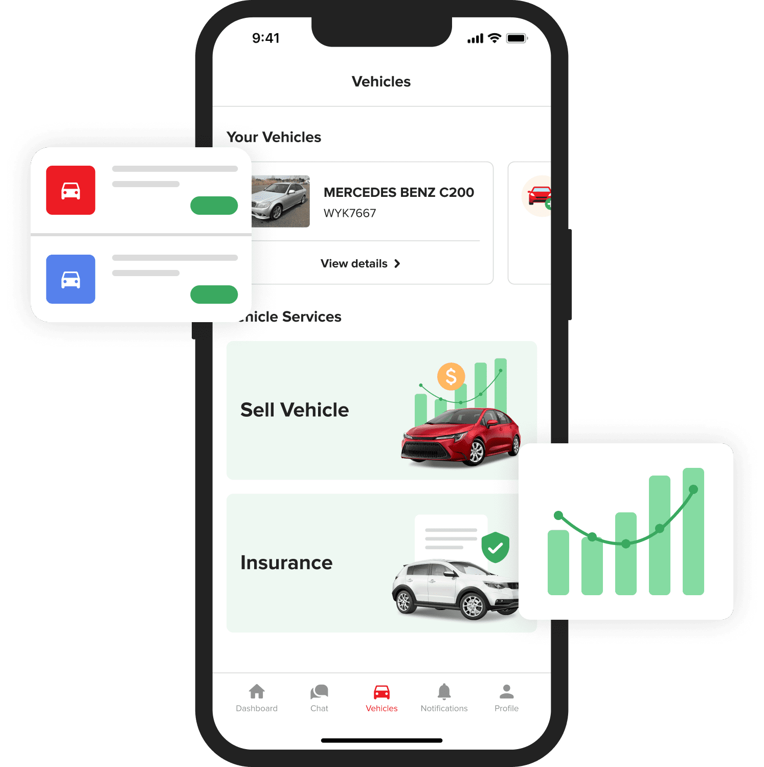 Motorist App Smart Aggregator