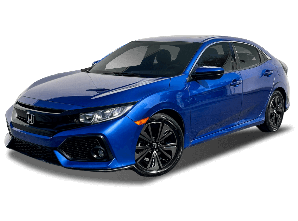 HONDA CIVIC (2018)