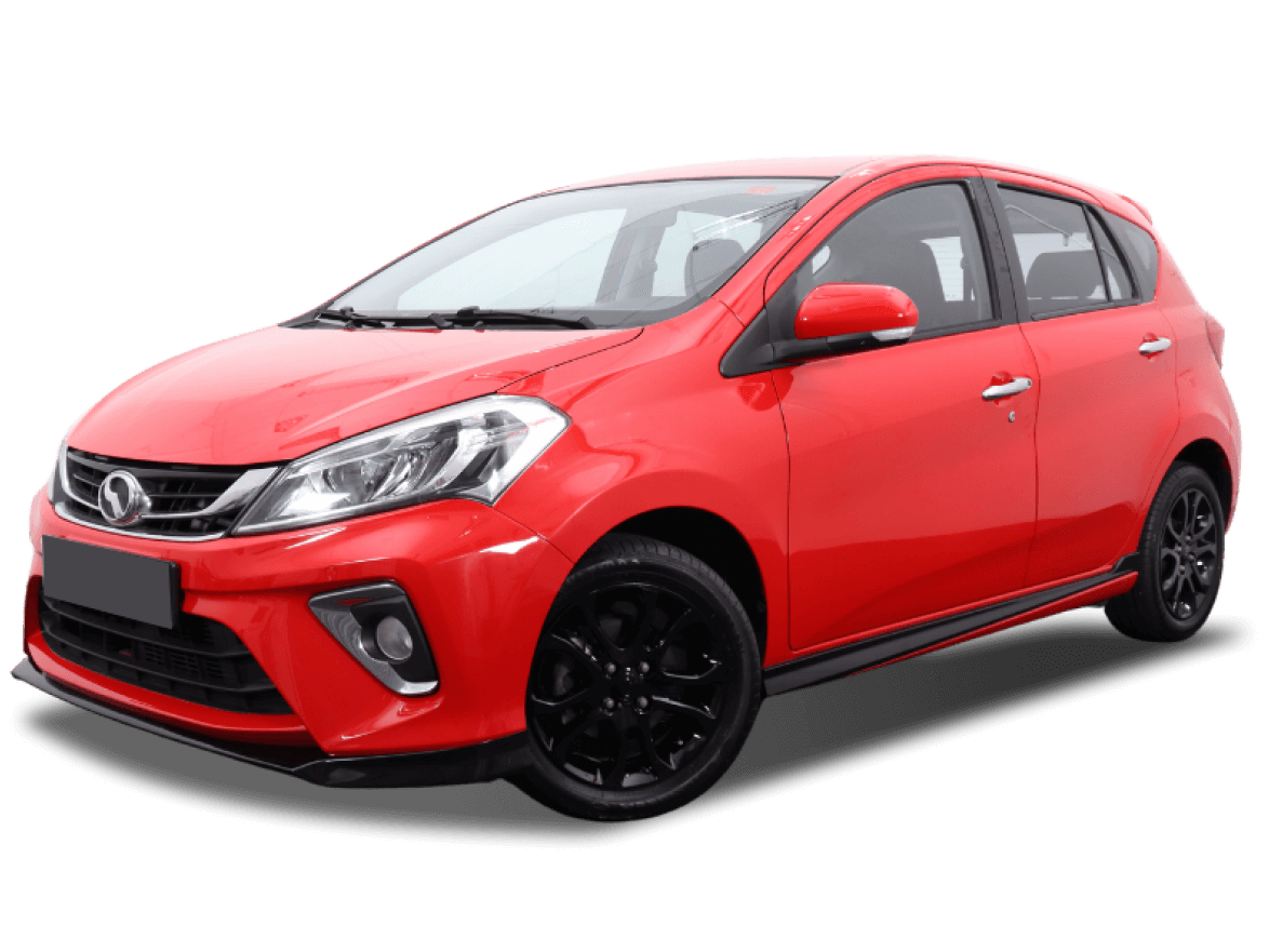 PERODUA MYVI (2018)